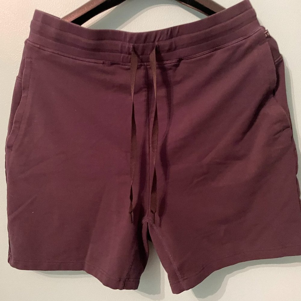 Tommy John GO Anywhere shorts Navy